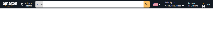 Navbar Example