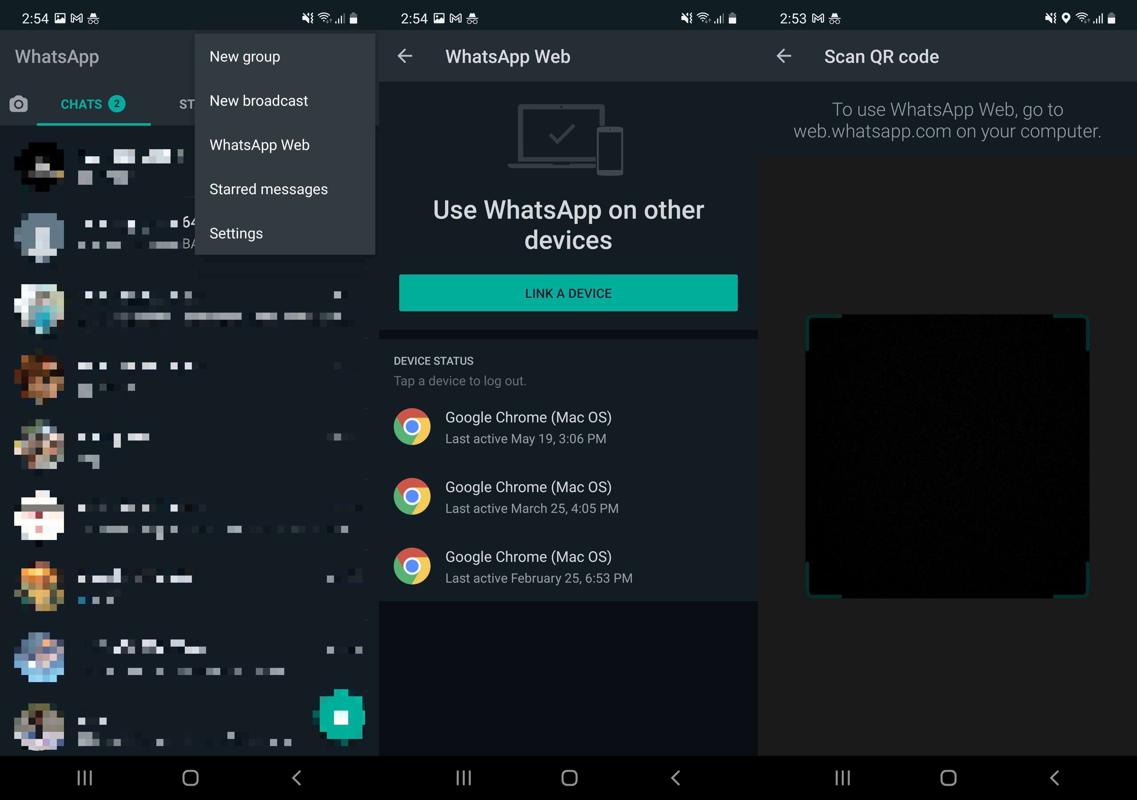 WhatsApp Web Um Guia Simples Sobre Como Usar O Aplicativo Da Web BR 