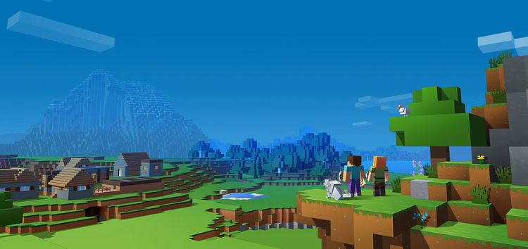 minecraft-fi