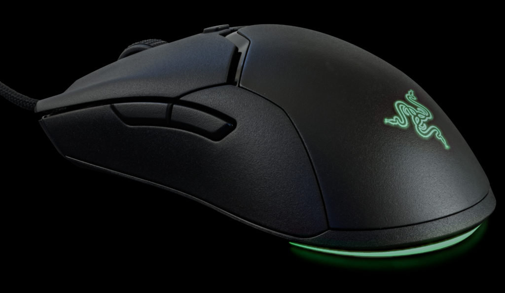 Razer Viper Mini Wired Gaming Mouse Vista lateral