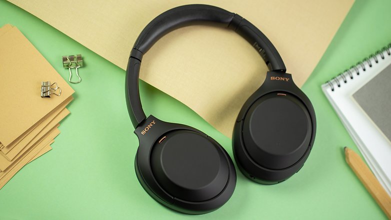 NextPit Sony WH 1000XM4 fones de ouvido