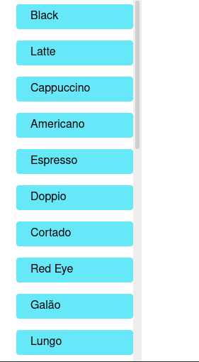 Buscando Dados no Inter vals