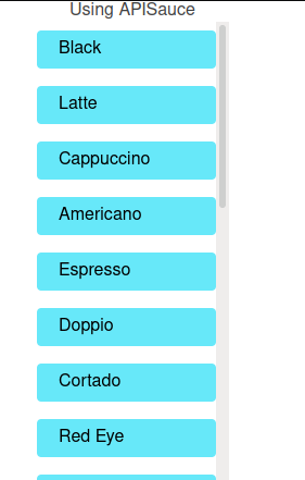 Usando Apisauce com ganchos