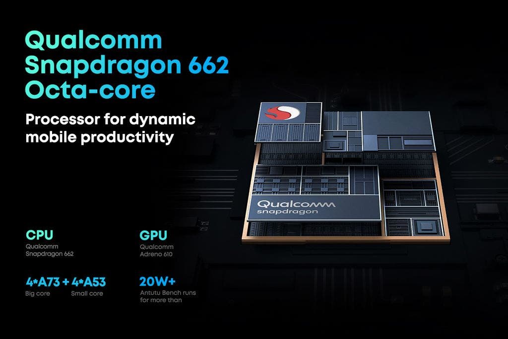 Сравнение процессоров qualcomm snapdragon 662