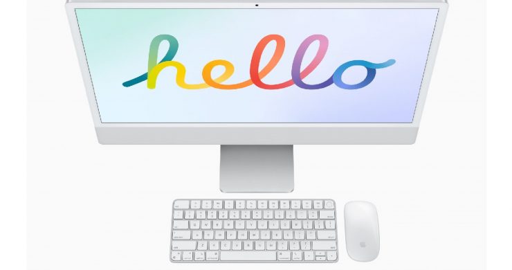 Como ativar o protetor de tela hello no Mac