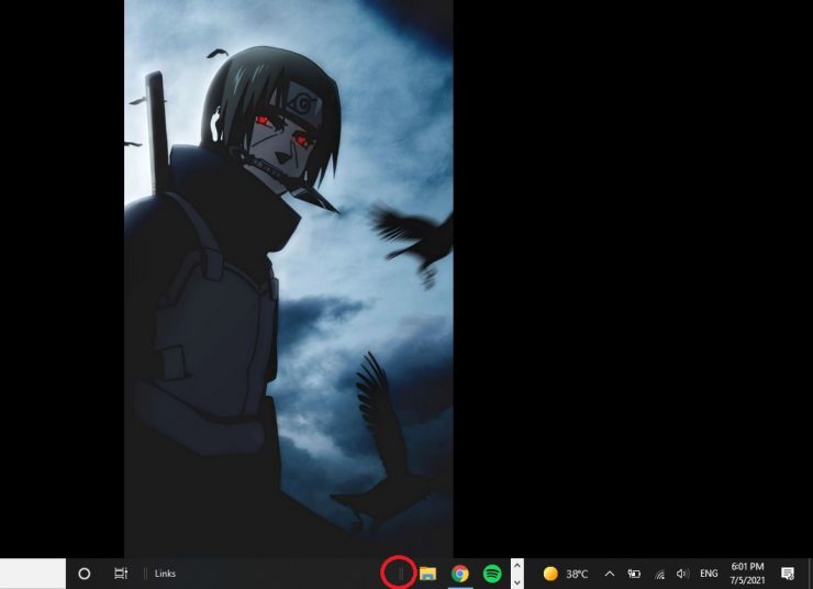 Lock Taskbar