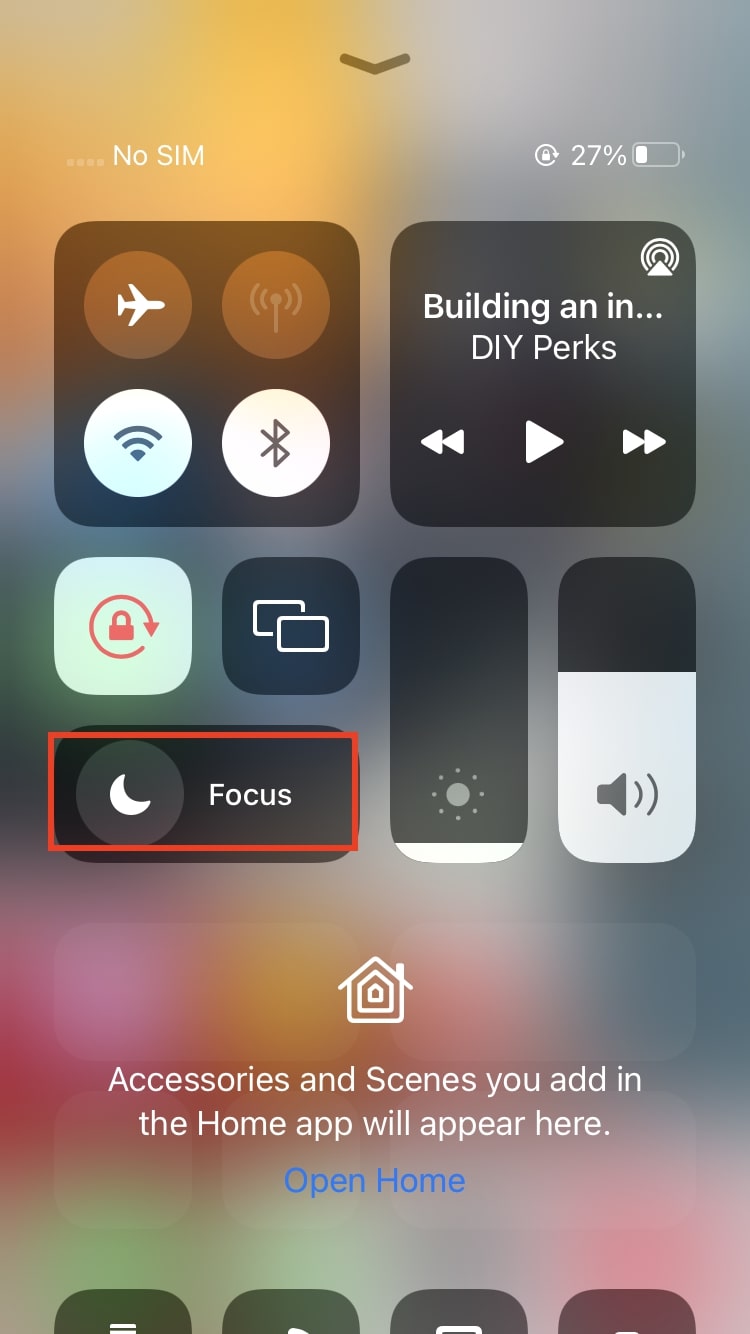 Como ativar e configurar o MODO FOCO EM JOGOS no IOS 15 #ios15