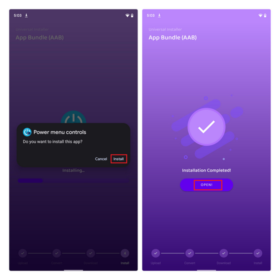 instalar aab completo-Instalar Android App Bundle