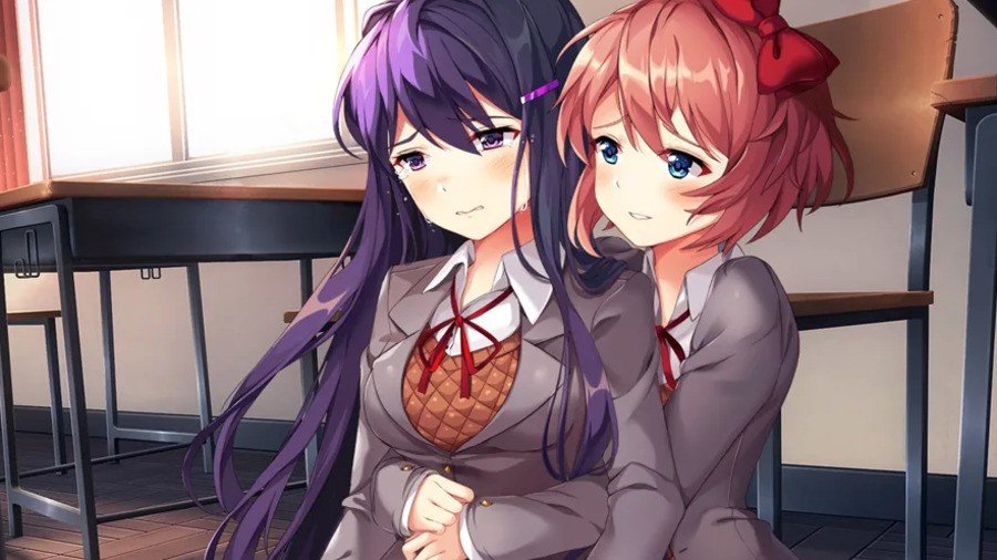 Doki Doki Literature Club Plus já vendeu mais de 500.000 cópias