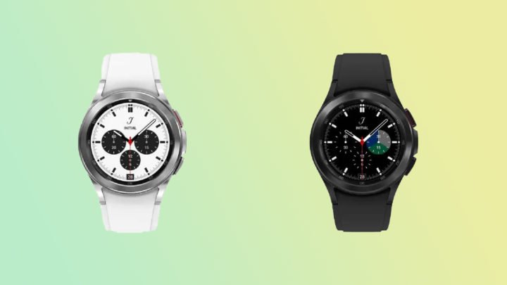 galaxy watch active modelos