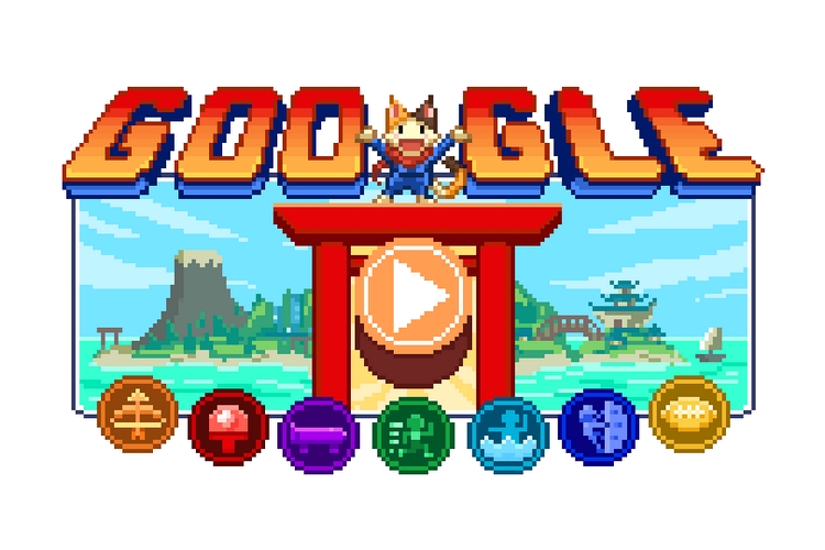 Doodle Champion Island: como jogar Ilha dos Campeões no Google 