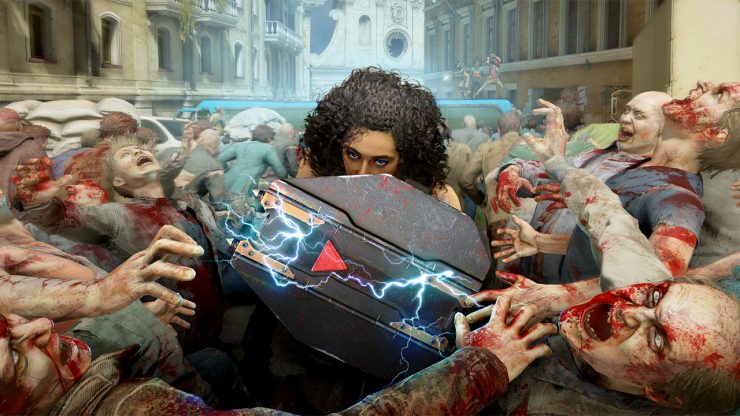 Guerra Mundial Z: Consequências Mostra Combate em Primeira Pessoa, Ratos da Praga e Mais em um Novo Trailer - BR Atsit