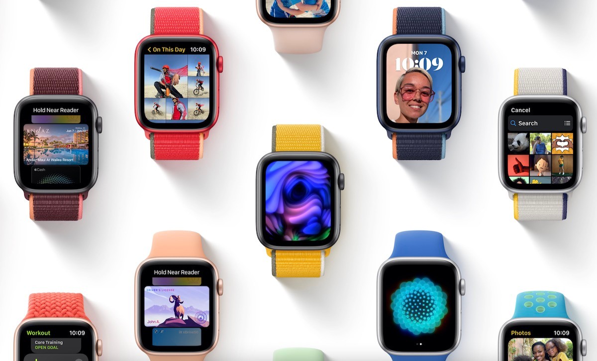 ios 15 apple watch 3