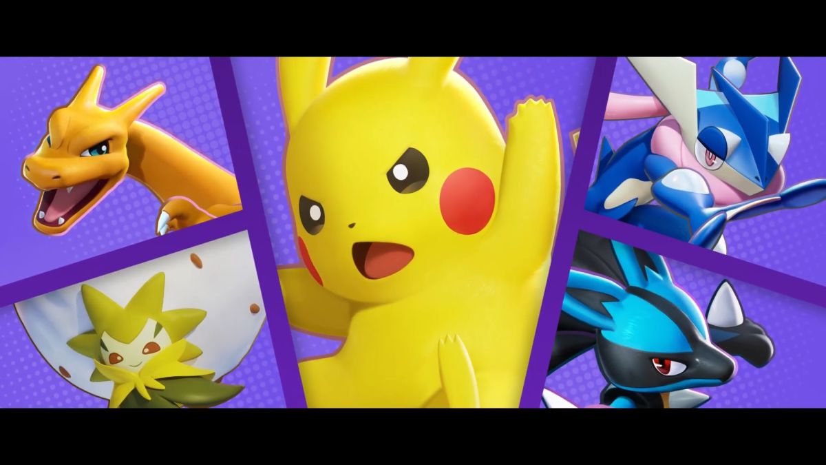 Pokémon Unite – Mewtwo é revelado como próximo personagem jogável e chega  em julho