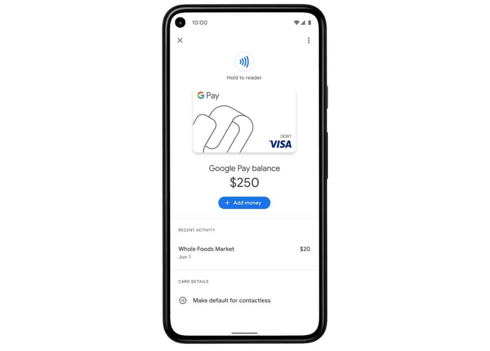 O Google Pay Now permite que você pague com o saldo da Google Wallet nos terminais NFC BR Atsit