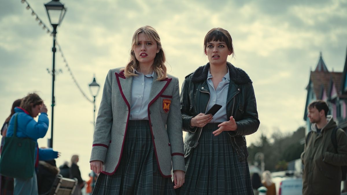 O Trailer Da 3ª Temporada De Educação Sexual Da Netflix Promete Uma Nova Era Para Moordale Aimee