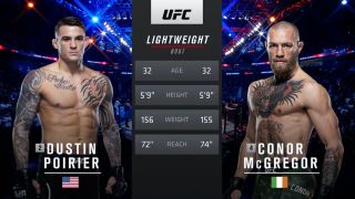 Poirier vs McGregor UFC 264 PPV: pré-encomendas, cartão de ...