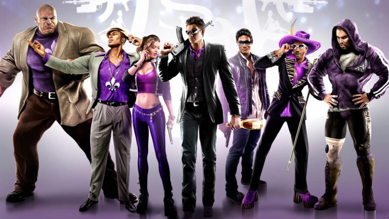 Saints Row 4 This Is Not The .exe