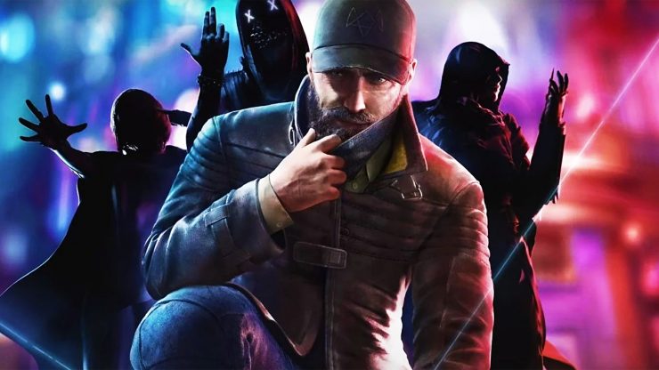 watch dogs legion bloodline preço