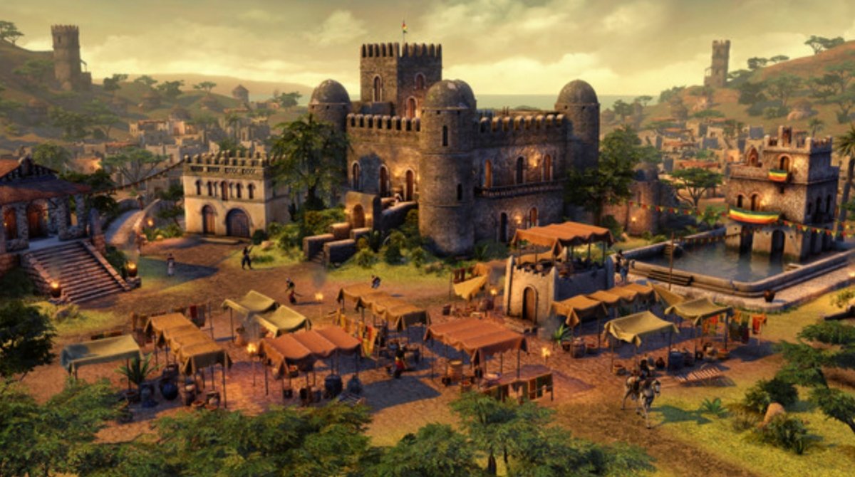 age of empires 3 + expansoes