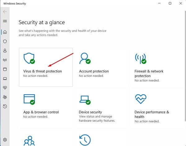 Como Executar Uma Verificação Offline Do Microsoft Defender No Windows 10 E 11 Br Atsit 8169