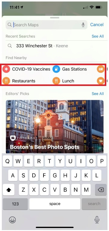 Essa Diferen A Torna O Apple Maps Mais F Cil De Usar Para Navega O Do