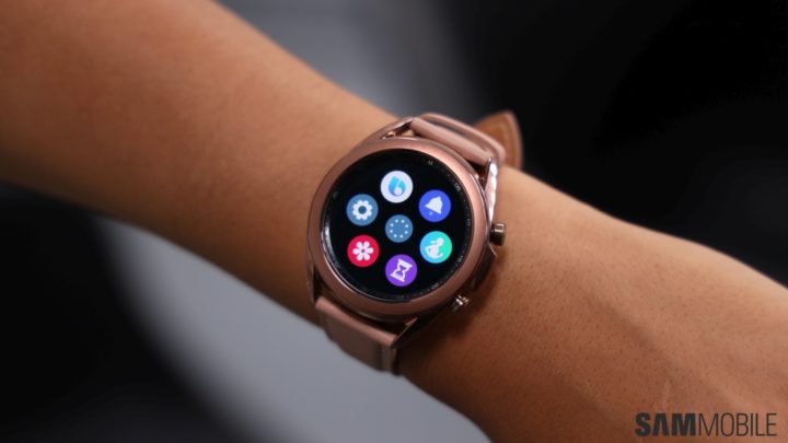 apps tizen smartwatch