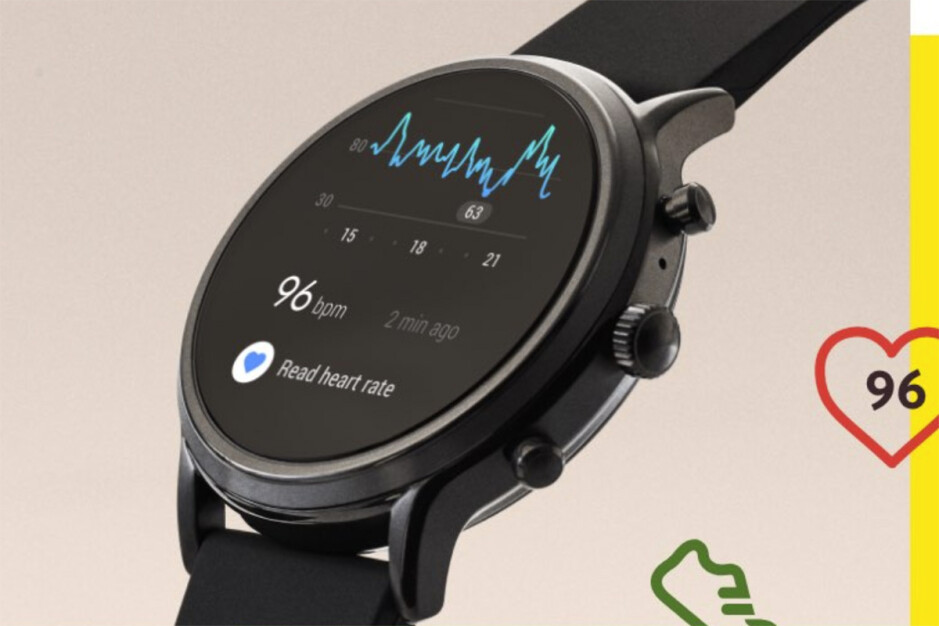 os melhores smartwatch android