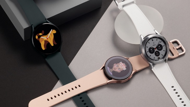 galaxy watch usado