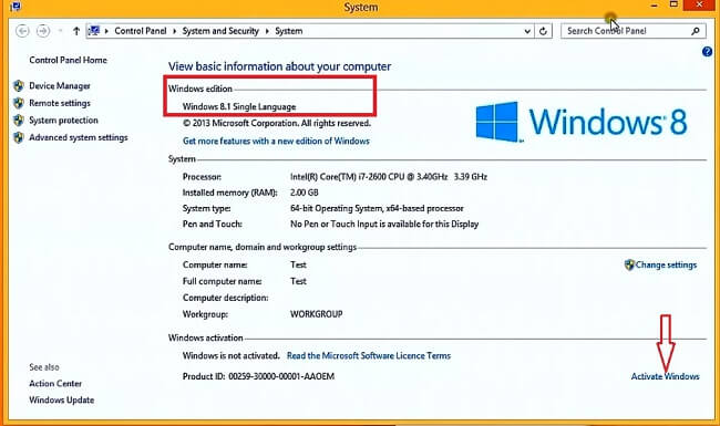 windows 10 how to know product key