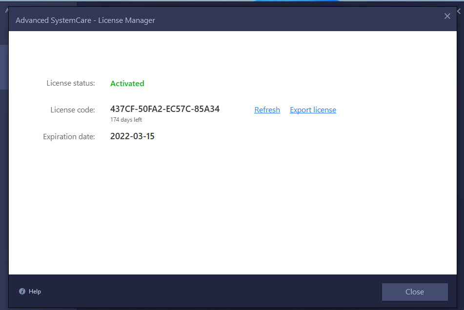 ativar advanced systemcare pro ativar advanced systemcare pro
