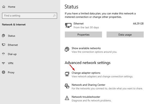 Como Alterar O Servidor DNS No Windows BR Atsit