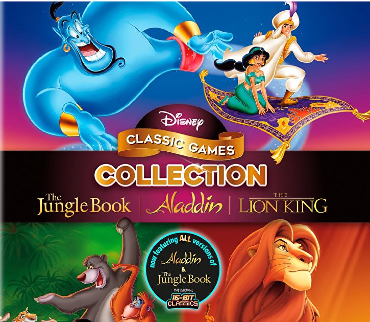 Disney Classic Games Collection PC Download