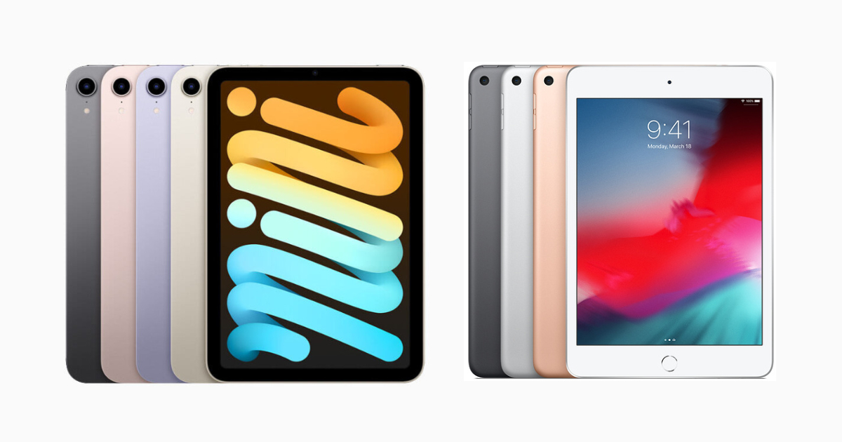 Айпад цвета. IPAD Mini 6 цвета. IPAD Mini 5 vs 6. IPAD Mini 6 vs IPAD Mini 5. IPAD Mini 6 Starlight.