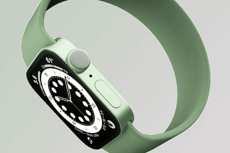 temperatura apple watch