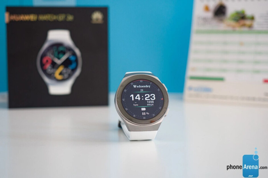 melhor smartwatch android 2021
