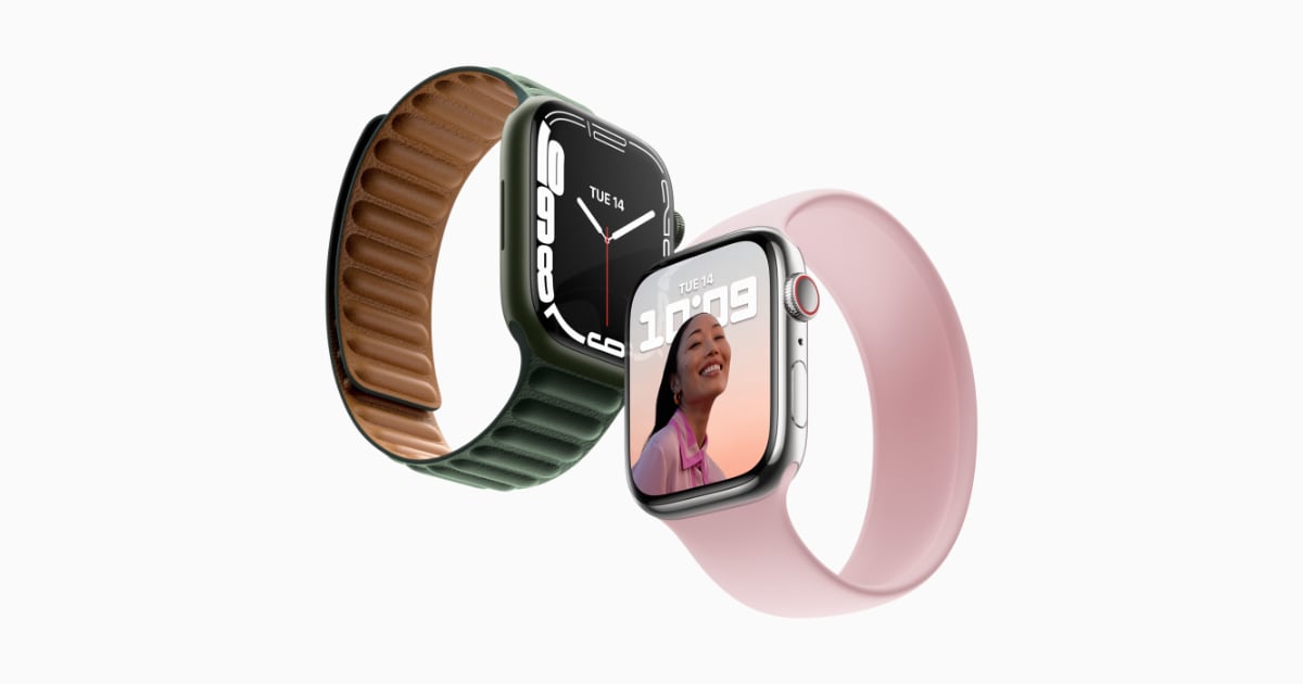 apple watch mais atual