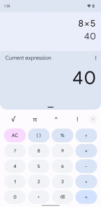 Google leva visual Material You à calculadora e relógio do Android