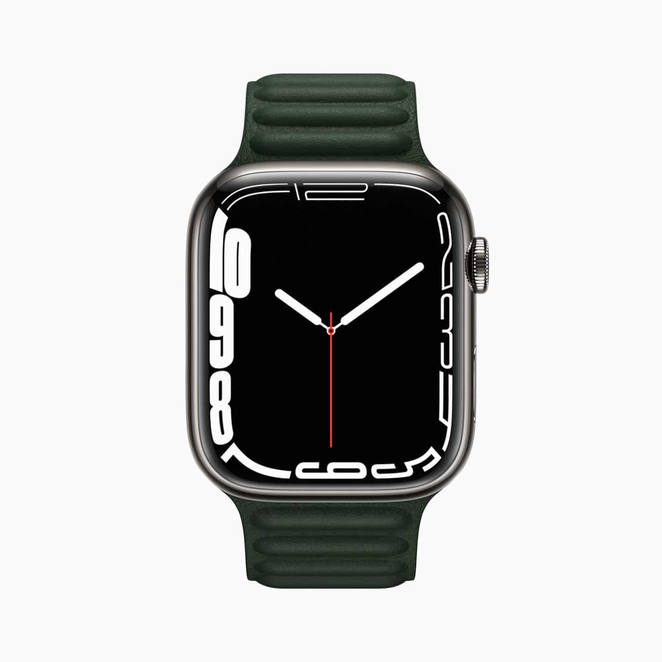 apple watch 4 tela sempre ligada