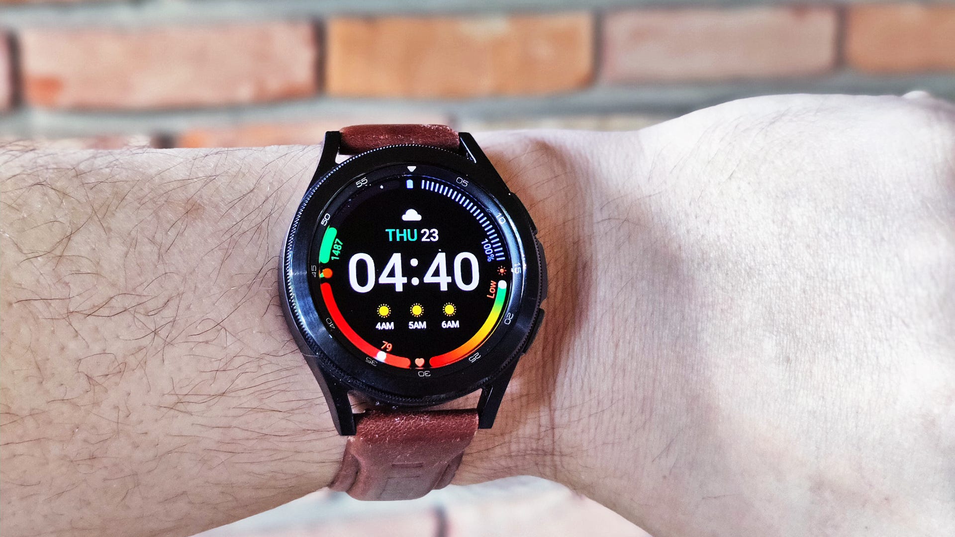 Galaxy watch 4 classic приложения