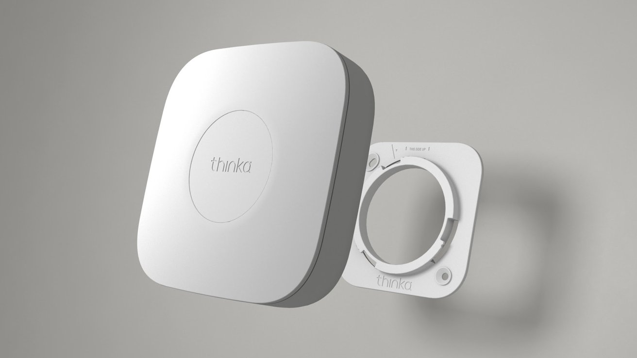 Thinka estreia o primeiro hub ZWave do mundo para HomeKit BR Atsit