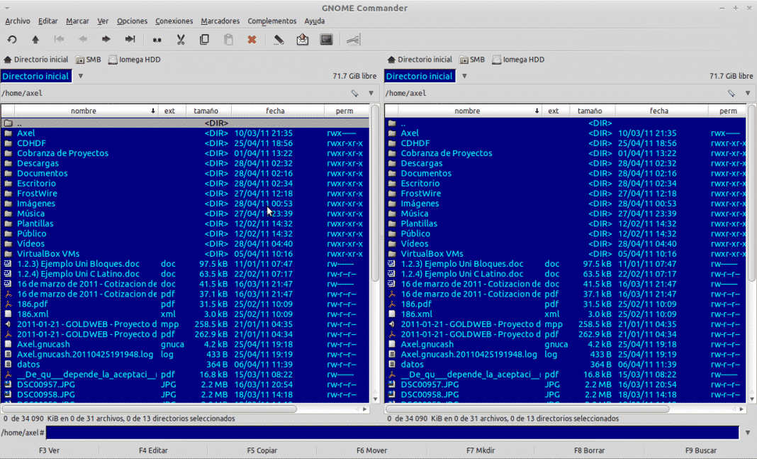 Dos Melhores Gerenciadores De Arquivos Para Linux BR Atsit