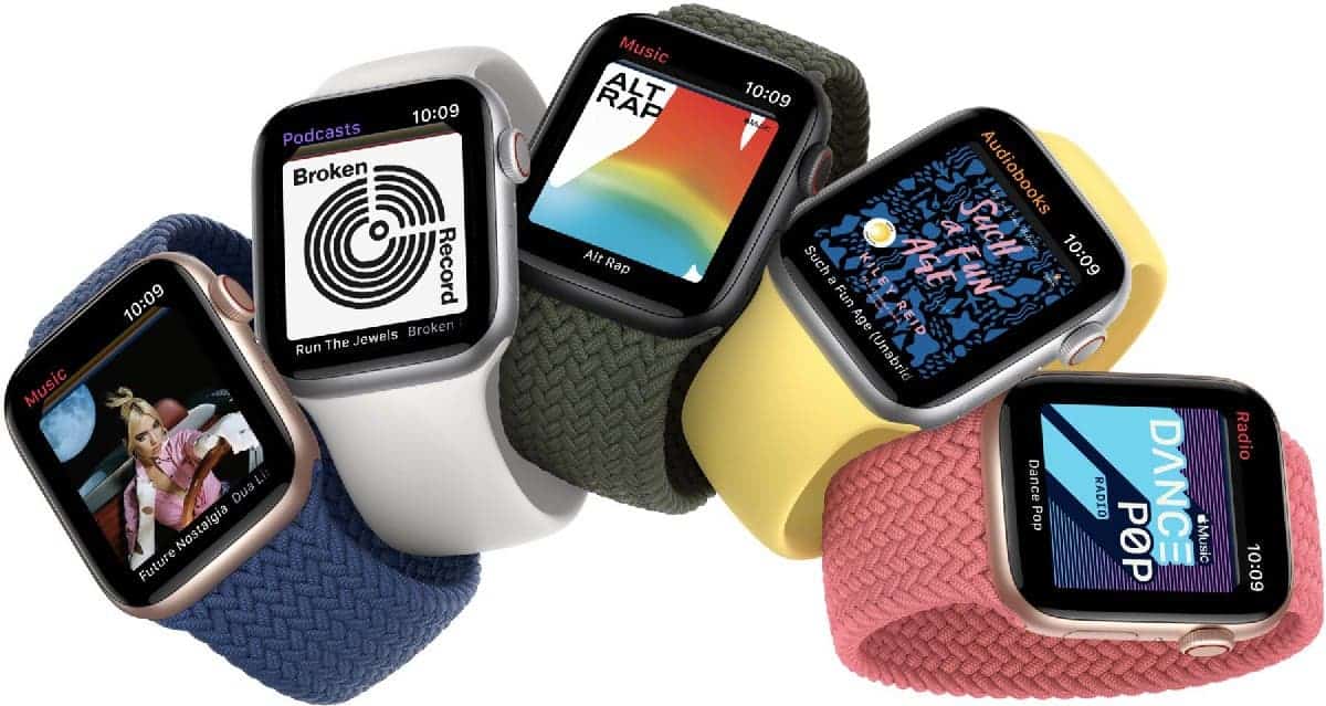 apple watch series 7 usado preço