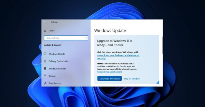 A Atualização Do Windows 11 Agora Está Sendo Lançada Para Mais Dispositivos Br Atsit 3264