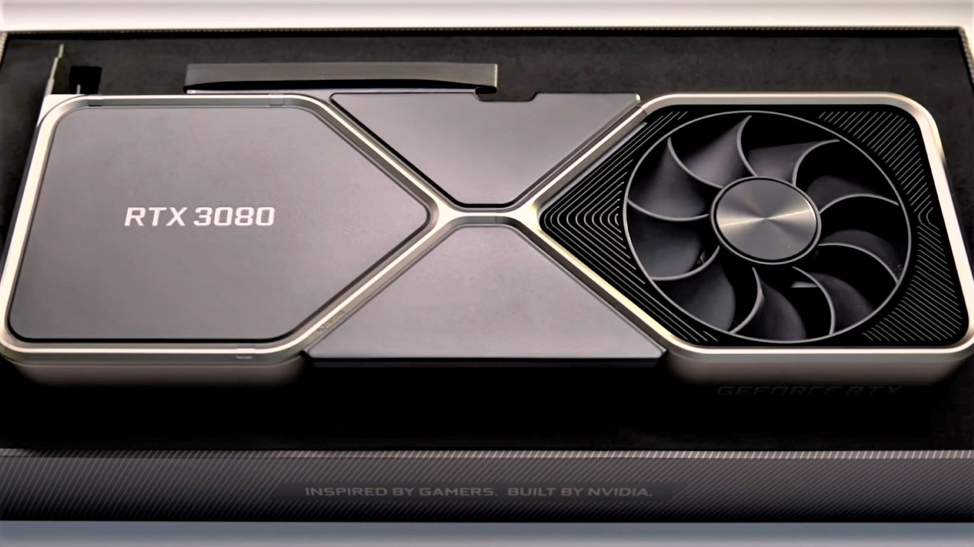 A Gpu Rtx 3080 Da Nvidia Pode Estar Recebendo Uma Atualização Sutil De