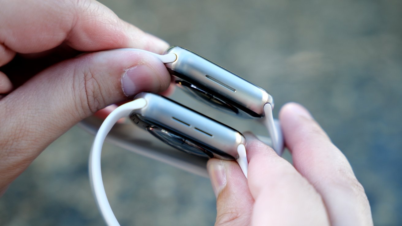 diferença apple watch 6 e 7