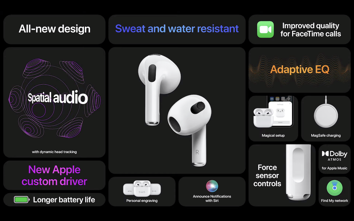 Apple Anuncia AirPods Com Novo Design Bateria Mais Longa Suporte MagSafe E Mais BR Atsit