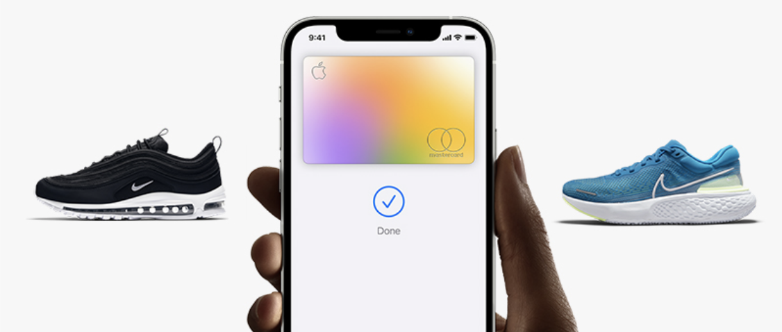 Apple oferece a nova promoção do Apple Card com Nike - BR Atsit