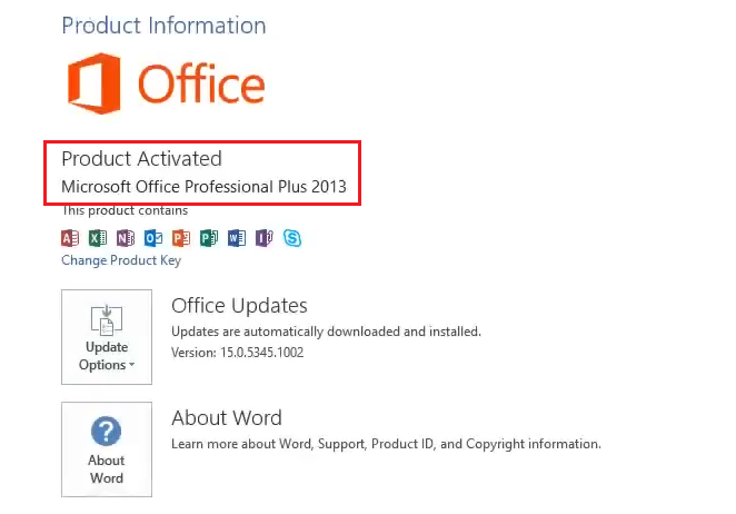Como Ativar O Microsoft Office 2013 Gratuitamente 180 Dias Br Atsit 1284