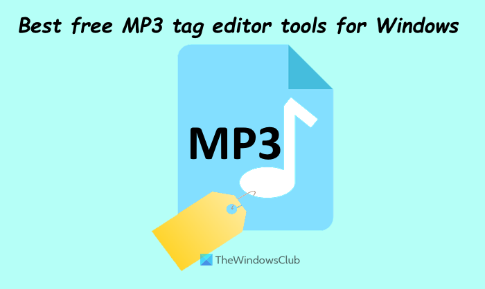 music metadata editor for mac
